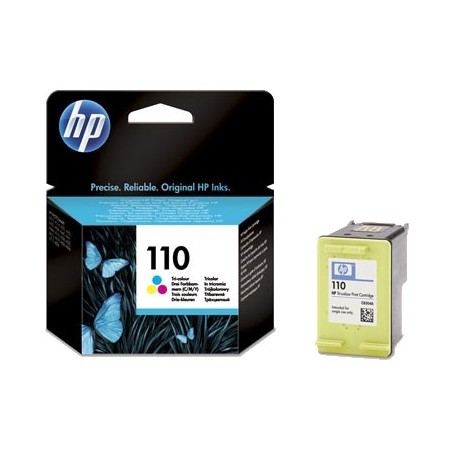 HP 110 COLOR - CARTUCHO DE TINTA ORIGINAL (5 ML) - CB304AE