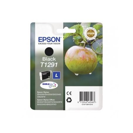 CARTUCHO EPSON T1291 NEGRO