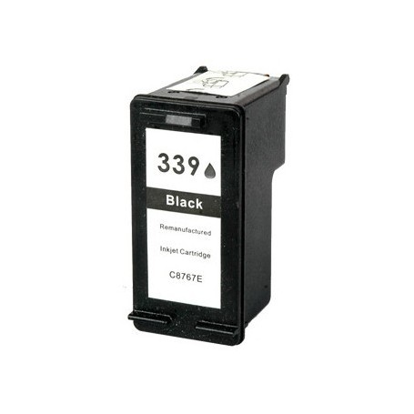 INK-PRO® CARTUCHO COMPATIBLE HP 339 (C8767EE) NEGRO (25 ML)