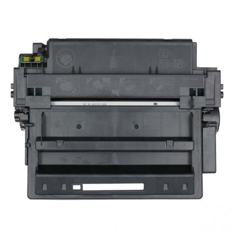 INK-PRO® TONER  COMPATIBLE HP Q6511X (11X) NEGRO (12000 PAG)
