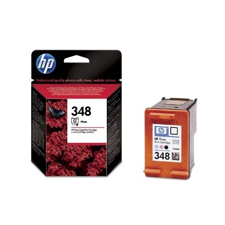 HP 348 COLOR PHOTO - CARTUCHO DE TINTA ORIGINAL (13 ML) - C9369EE