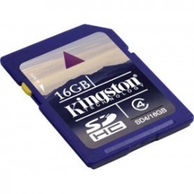 SD 16GB KINGSTON
