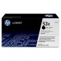 TONER HP Nº Q7553X NEGRO (7000 PAG.)