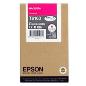 CARTUCHO EPSON T6163 MAGENTA