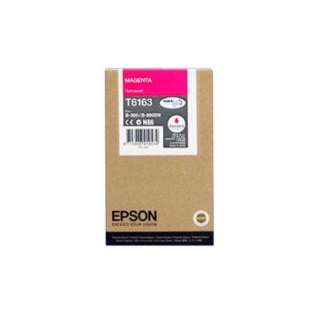 CARTUCHO EPSON T6163 MAGENTA