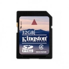 SD 32GB KINGSTON