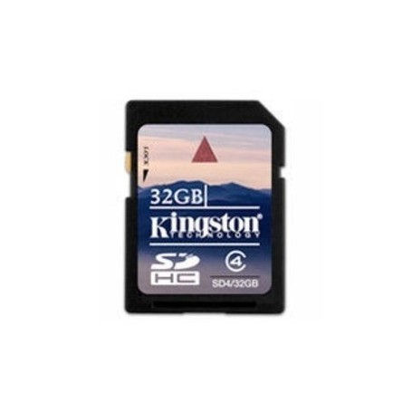 SD 32GB KINGSTON