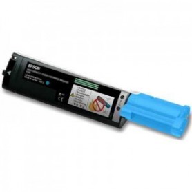 TONER COMPATIBLE EPSON ACULASER C1100 (C13S050189) CYAN (4000 PAG)