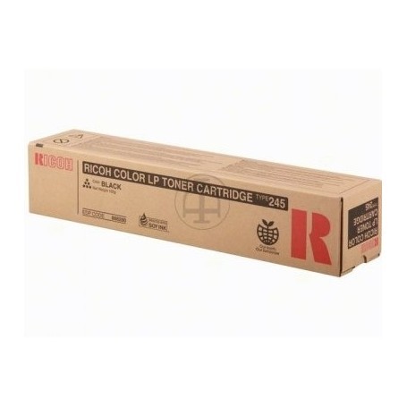 TONER RICOH TYPE 245 NEGRO (REF.- 888280) (5K)