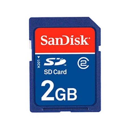 SD 2GB SANDISK