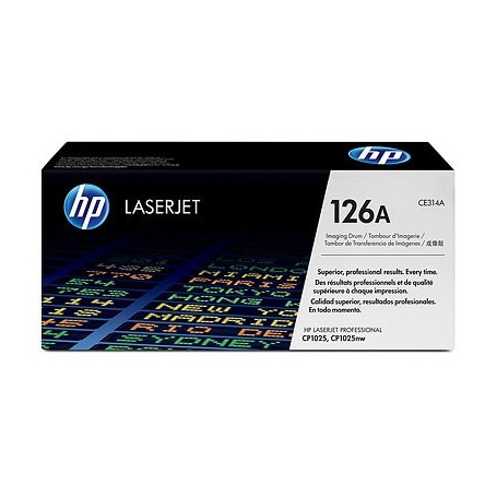 TONER HP 126A NEGRO (CE310A)