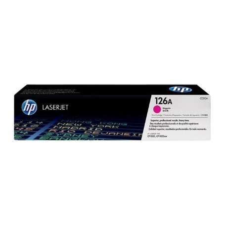 TONER HP 126A MAGENTA (CE313A)