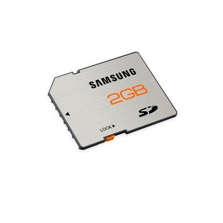 SD 2GB SAMSUNG