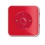 MP3 APPROX MOD. APPMP34GBP 4 GB RED