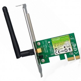 TP-LINK PCI-E WIFI TL-WN781ND 150 MBPS