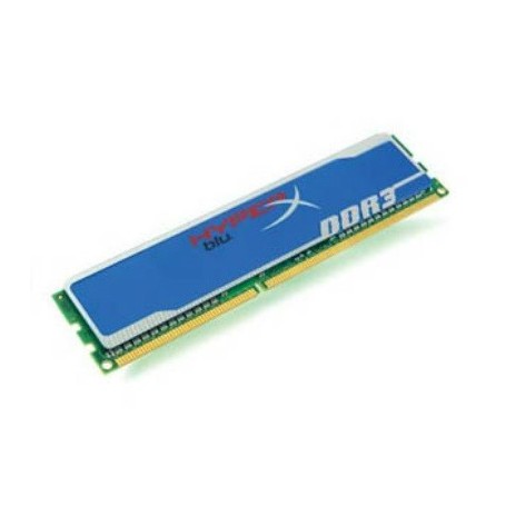 4GB MEMORIA DDR-3 1600MHZ HYPERX BLUE KINGSTON