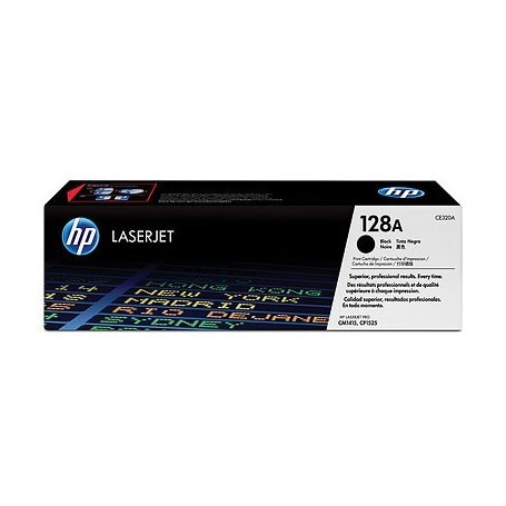 TONER HP CE320A (128A) NEGRO