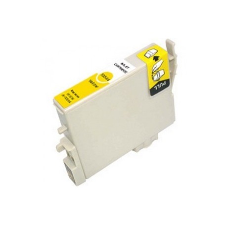 INK-PRO® CARTUCHO  COMPATIBLE EPSON T-0543 AMARILLO