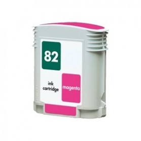 INK-PRO® CARTUCHO COMPATIBLE HP 82 (C4912A) MAGENTA (69 ML)