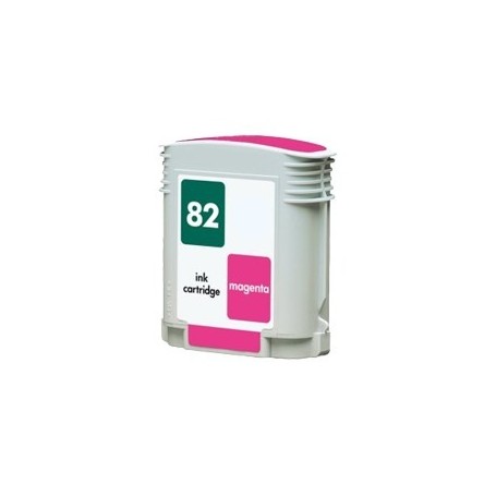 INK-PRO® CARTUCHO COMPATIBLE HP 82 (C4912A) MAGENTA (69 ML)