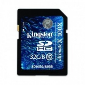 SD 32GB KINGSTON CLASE 10