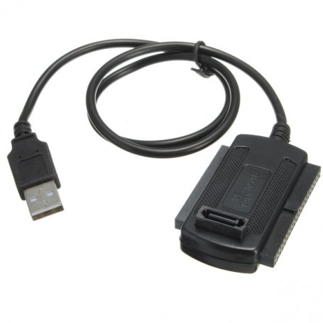 ADAPTADOR EXTERNO OEM IDE/SATA A USB 2.0