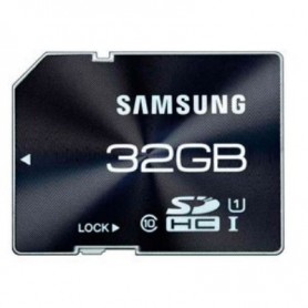 SD 32GB SAMSUNG CLASE 10