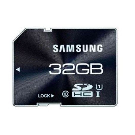 SD 32GB SAMSUNG CLASE 10