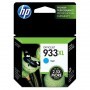 HP 933XL CYAN - CARTUCHO DE TINTA ORIGINAL (8.5 ML) - CN058A