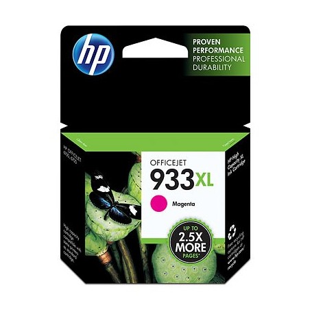 HP 933XL MAGENTA - CARTUCHO DE TINTA ORIGINAL (8.5 ML) - CN055AE