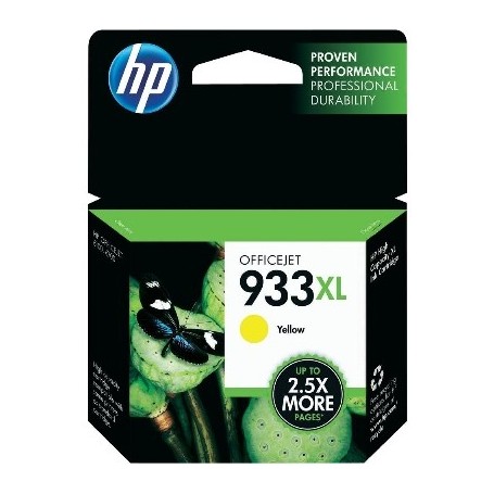 HP 933XL AMARILLO - CARTUCHO DE TINTA ORIGINAL (8.5 ML) - CN056AE