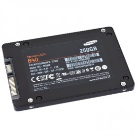 SSD 2.5" SAMSUNG 840 SERIES SATA 6GB/S 250 GB + LPI*