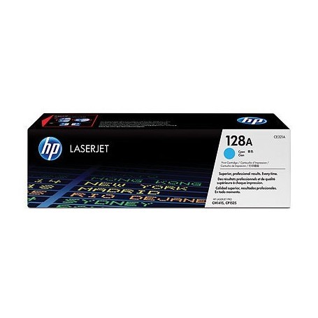 TONER HP CE321A (128A) CYAN