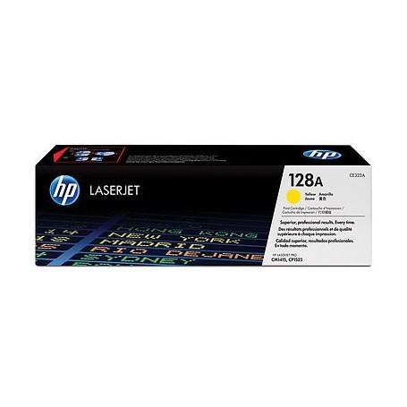 TONER HP CE322A (128A) AMARILLO