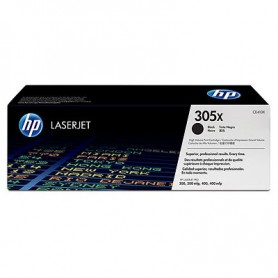 TONER HP 305X NEGRO