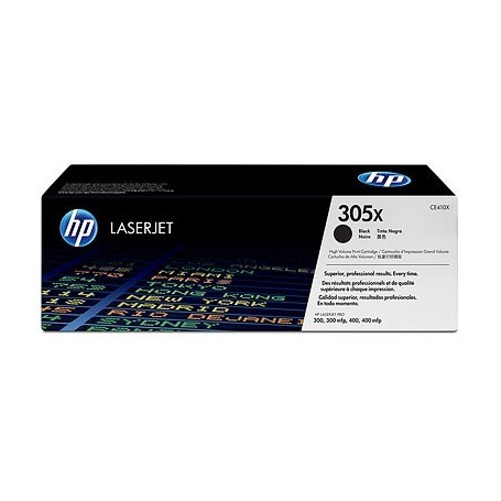 TONER HP 305X NEGRO