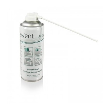 SPRAY AIRE COMPRIMIDO EWENT 400ML.