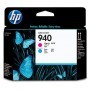 HP  940 - CABEZAL DE IMPRESION CYAN / MAGENTA (12.000 PAG) - C4901A