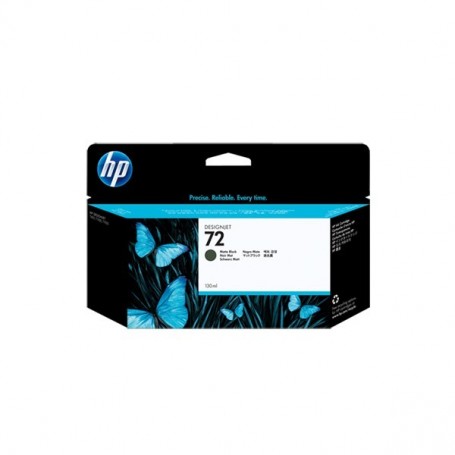 HP 72 NEGRO MATE - CARTUCHO DE TINTA ORIGINAL (130 ML) - C9403A