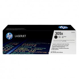 TONER HP 305X (CE410X) NEGRO