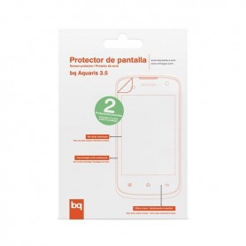 PROTECTOR DE PANTALLA BQ PARA SMARTPHONE AQUARIS 3.5