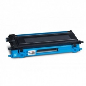 INK-PRO® TONER  COMPATIBLE BROTHER TN115/TN135 CYAN (4000 PAG)