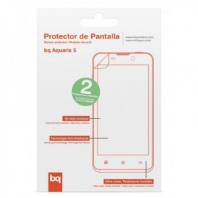 PROTECTOR DE PANTALLA BQ PARA SMARTPHONE AQUARIS 5
