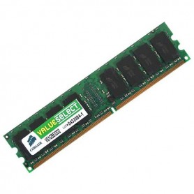 2GB MEMORIA DDR-2 667 MHZ PC2-5300 CORSAIR