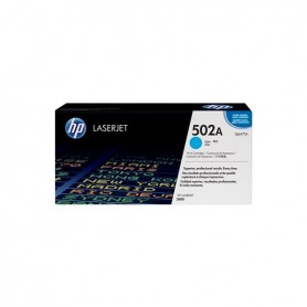 HP Q6471A CYAN - TONER ORIGINAL (6.000 PAG) - 502A