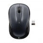 RATON INALAMBRICO MINI LOGITECH M235 RECEPTOR NANO COLOR GRIS
