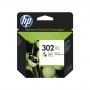 HP 302XL COLOR - CARTUCHO DE TINTA ORIGINAL (300 PAG) - F6U67AE