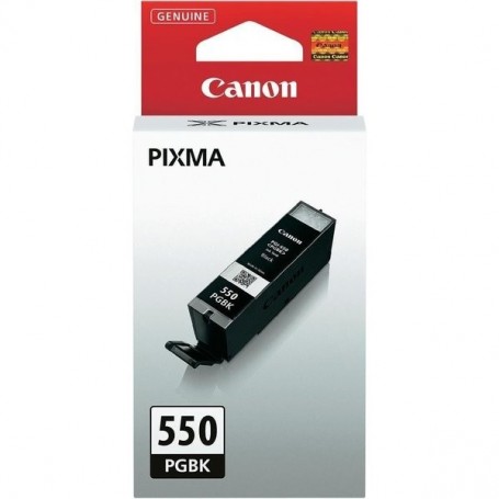 CARTUCHO CANON PG-550 NEGRO (15 ML)