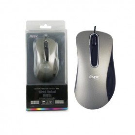 RATON MTK ROCK GREY 1000 DPI USB
