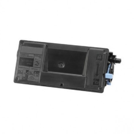 INK-PRO® TONER  COMPATIBLE KYOCERA TK3100 NEGRO C/CHIP PARA FS-2100